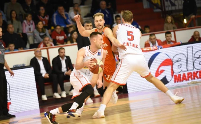 AdmiralBet ABA liga/Duško Radišić